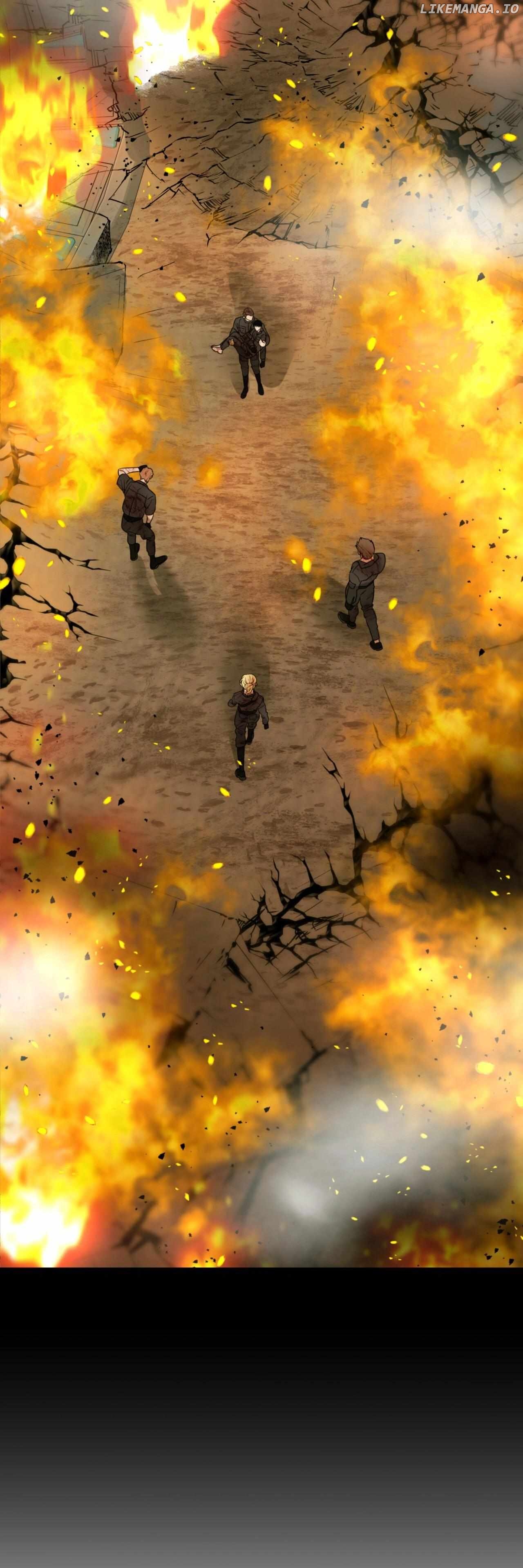 Death Delayed For A Short Time Because Of The Will Chapter 67 - page 38