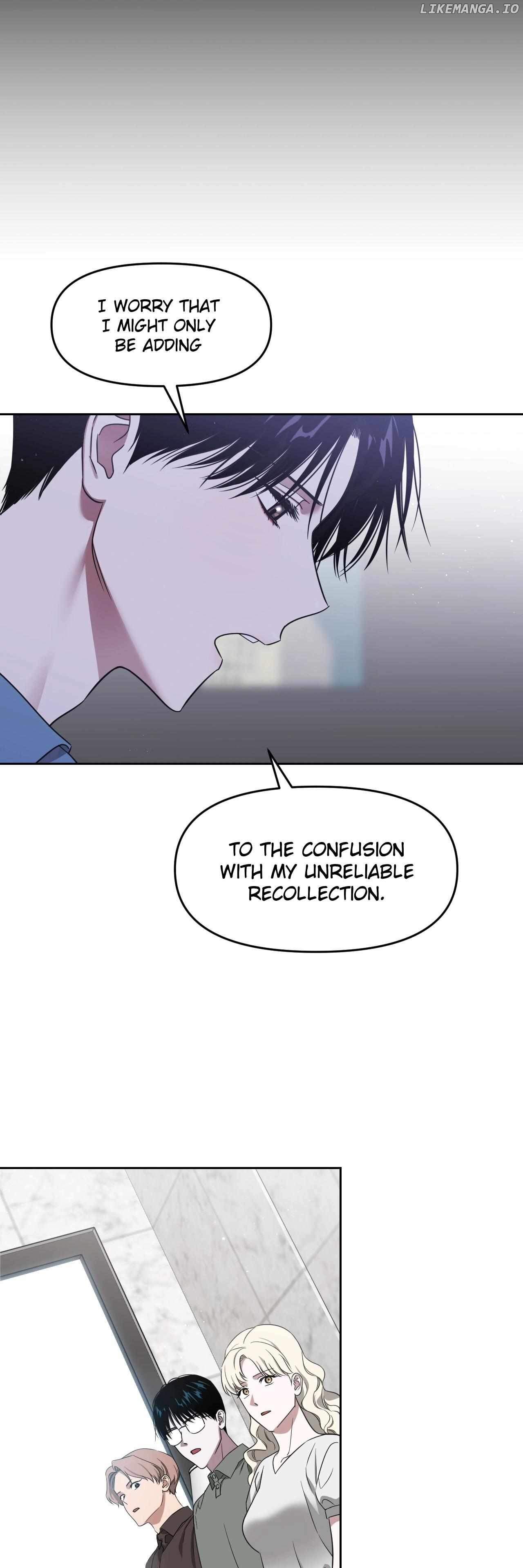 Death Delayed For A Short Time Because Of The Will Chapter 67 - page 39