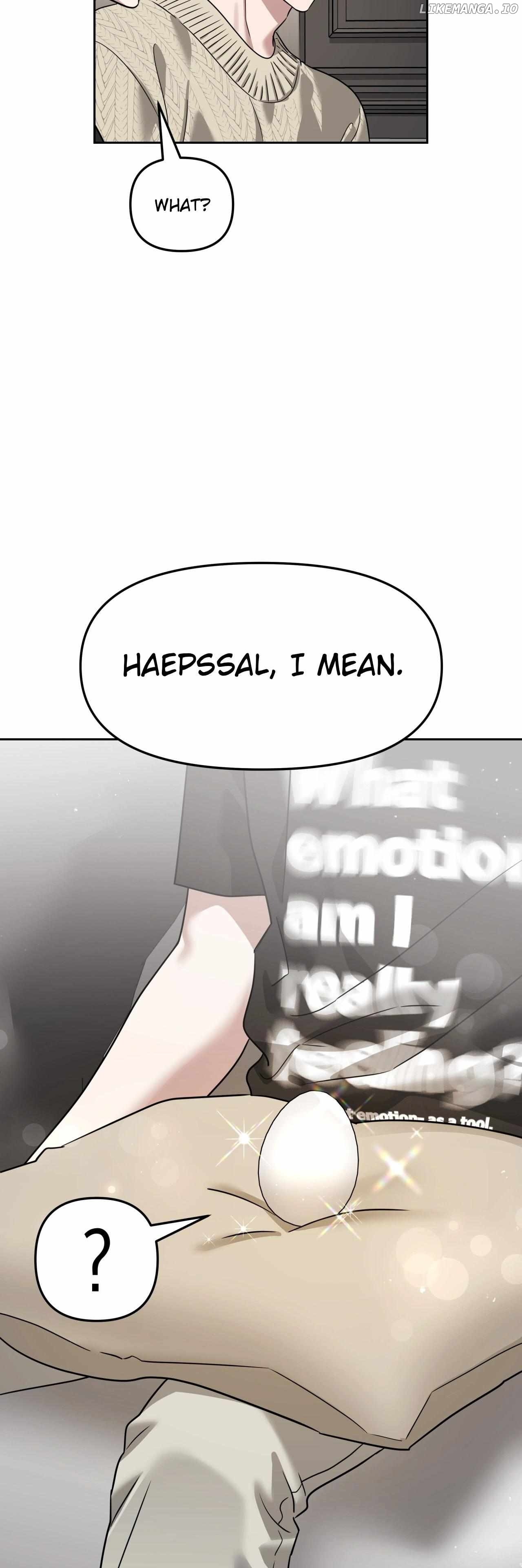 Death Delayed For A Short Time Because Of The Will Chapter 67 - page 4