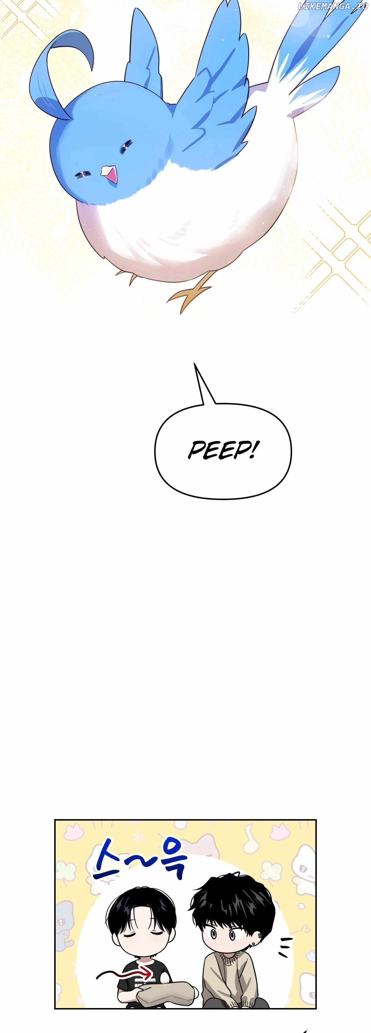 Death Delayed For A Short Time Because Of The Will Chapter 67 - page 7