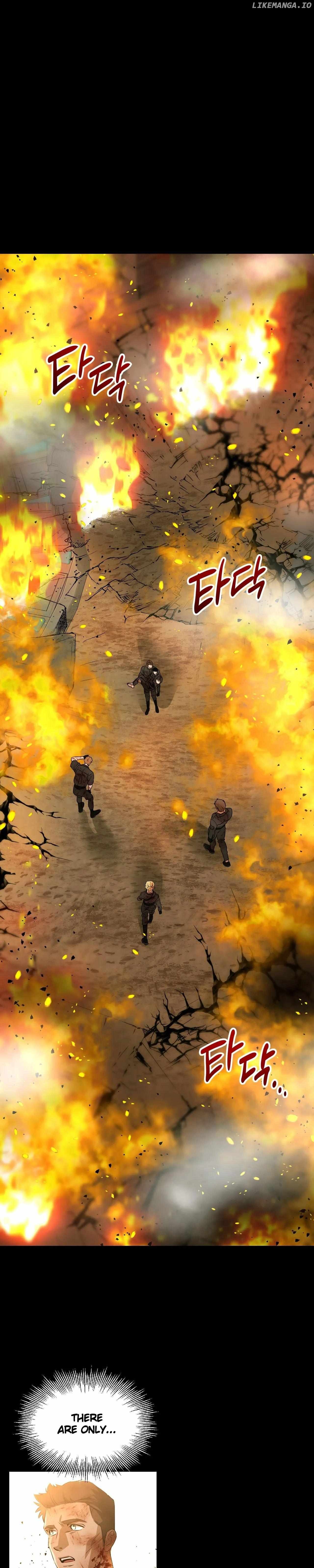 Death Delayed For A Short Time Because Of The Will Chapter 68 - page 1