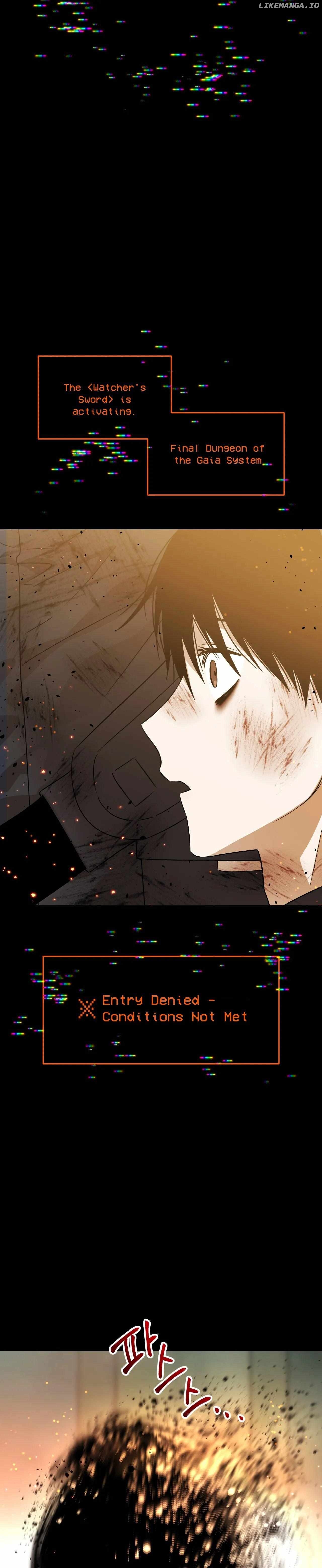 Death Delayed For A Short Time Because Of The Will Chapter 68 - page 10