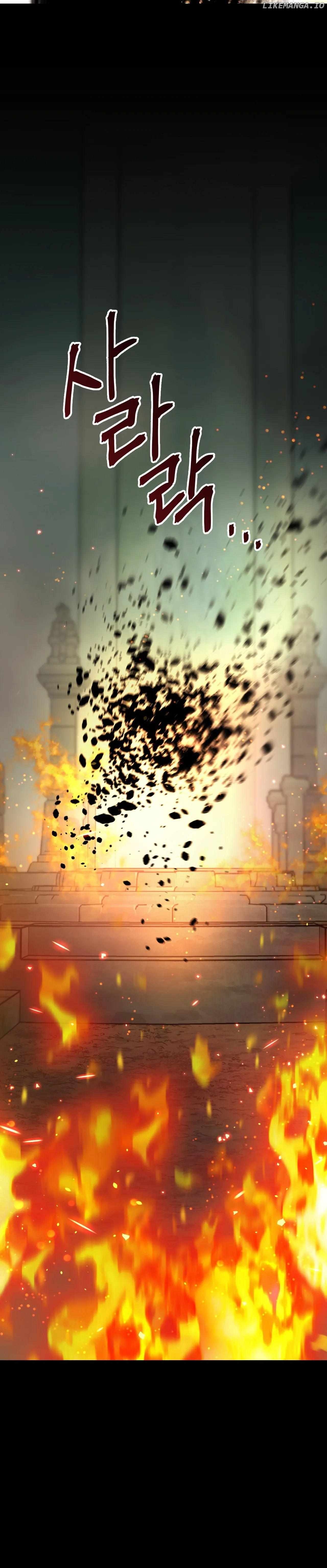 Death Delayed For A Short Time Because Of The Will Chapter 68 - page 11