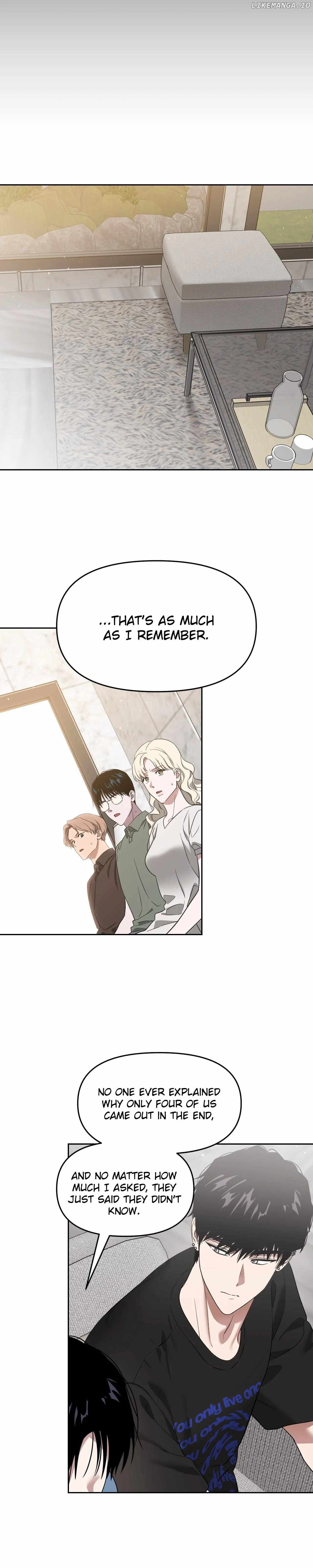 Death Delayed For A Short Time Because Of The Will Chapter 68 - page 13