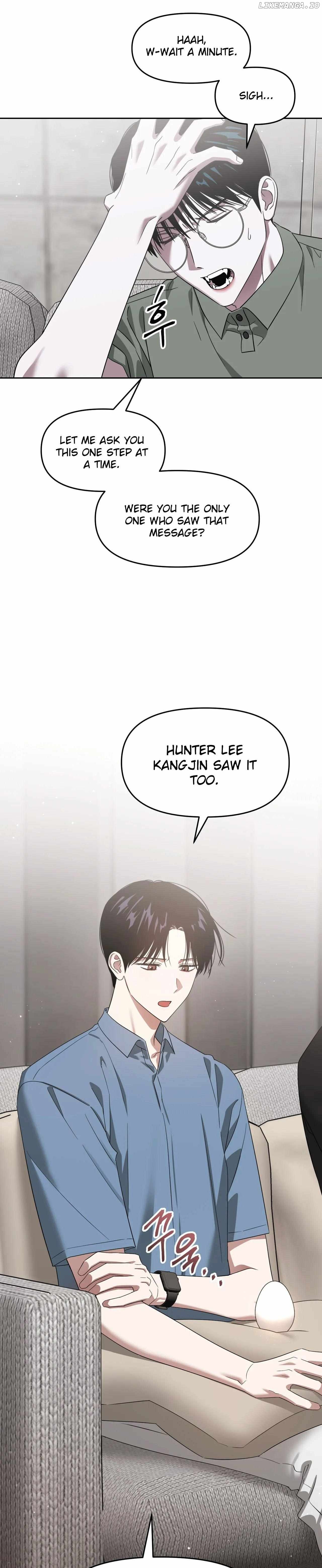 Death Delayed For A Short Time Because Of The Will Chapter 68 - page 14