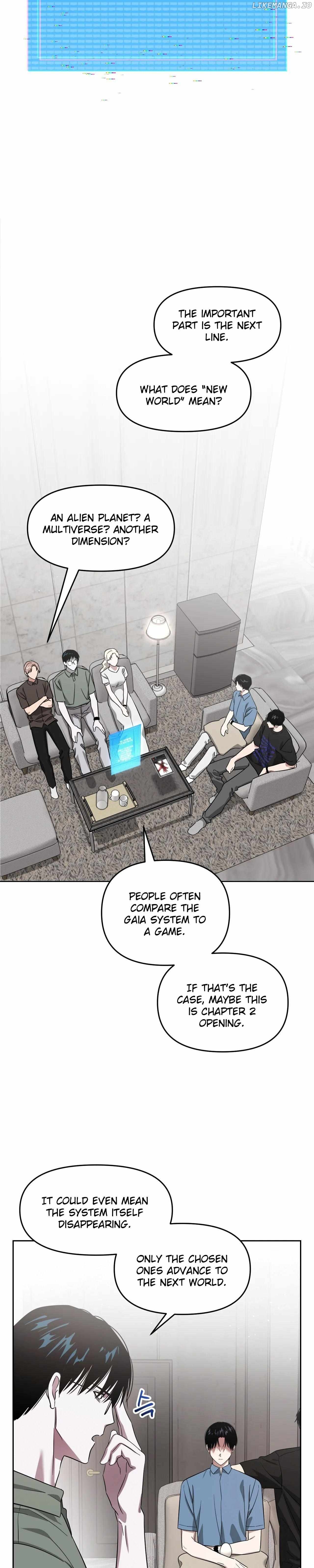 Death Delayed For A Short Time Because Of The Will Chapter 68 - page 16