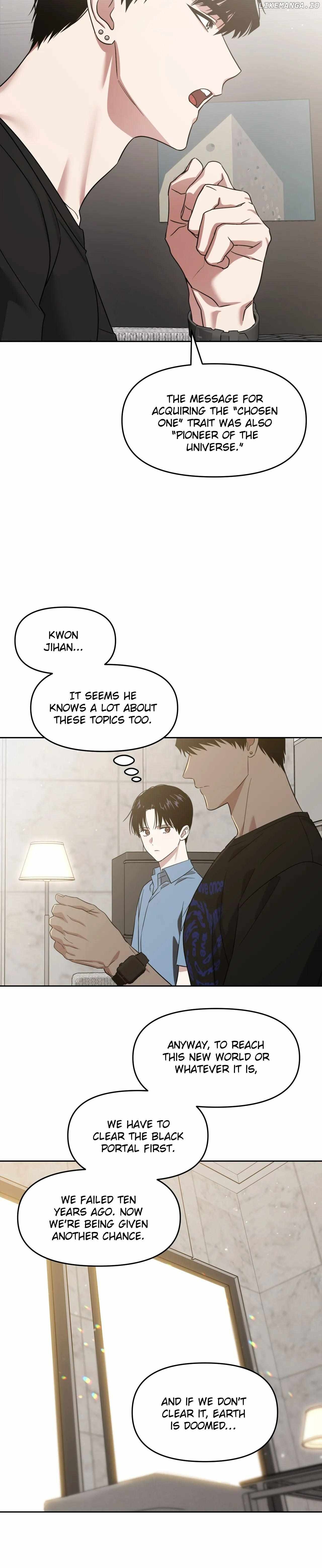 Death Delayed For A Short Time Because Of The Will Chapter 68 - page 18