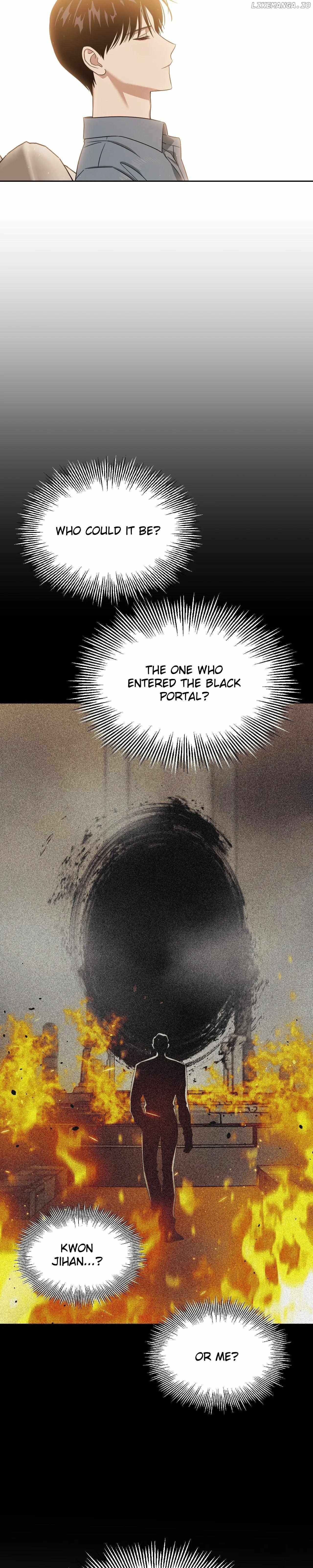 Death Delayed For A Short Time Because Of The Will Chapter 68 - page 20