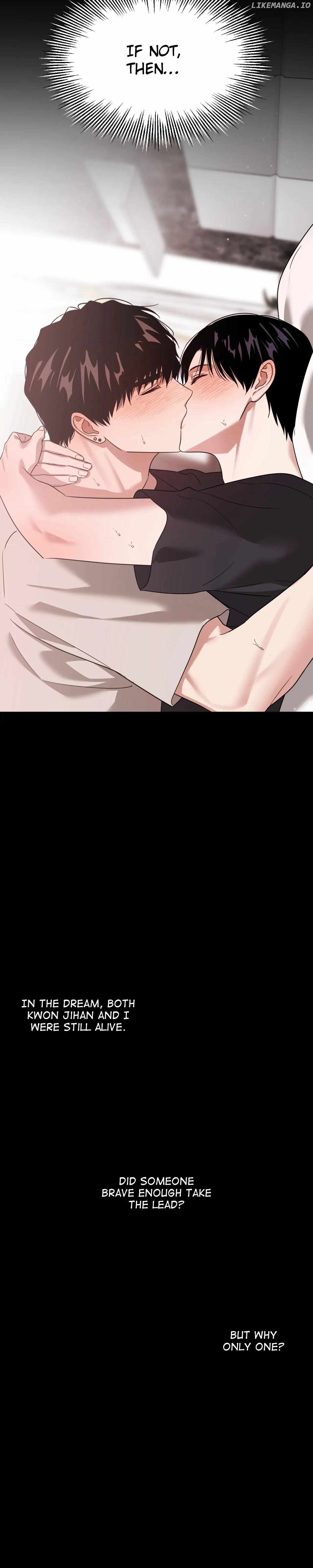 Death Delayed For A Short Time Because Of The Will Chapter 68 - page 21