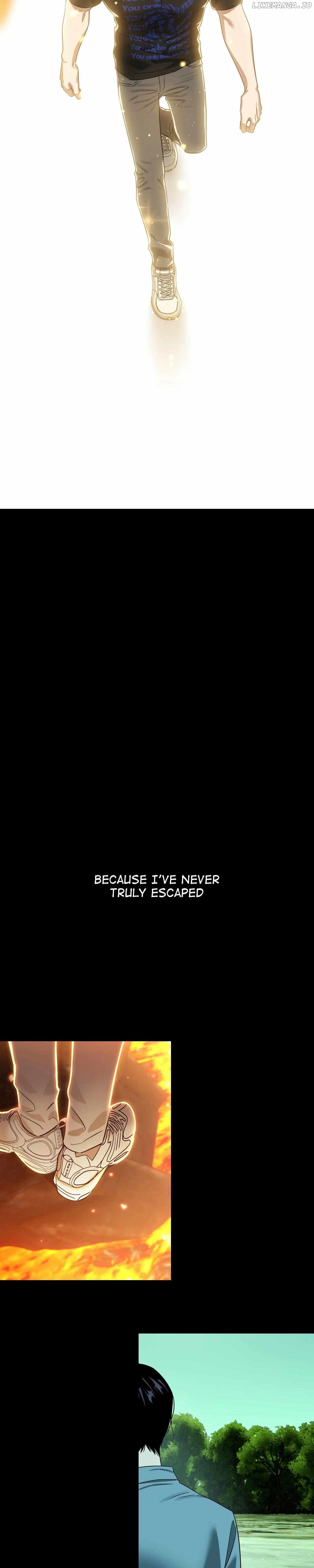 Death Delayed For A Short Time Because Of The Will Chapter 68 - page 25