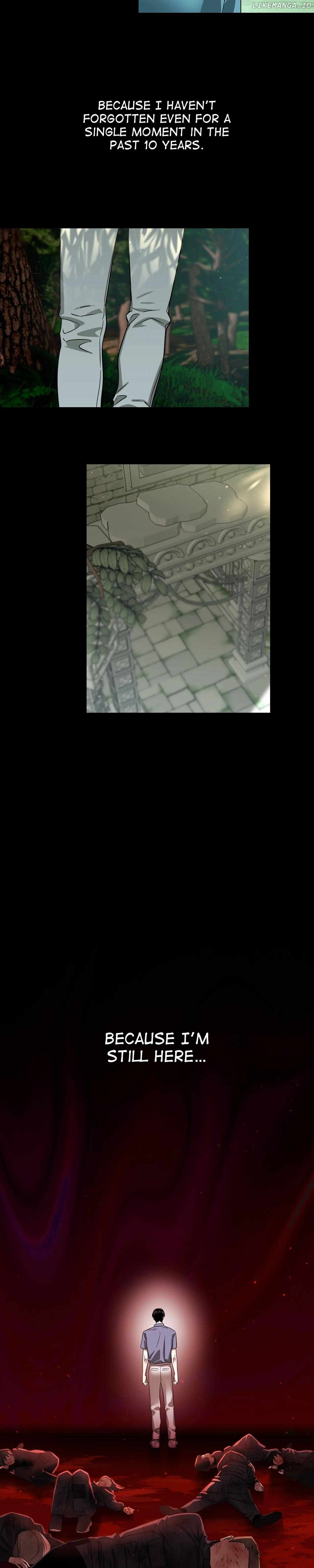 Death Delayed For A Short Time Because Of The Will Chapter 68 - page 26