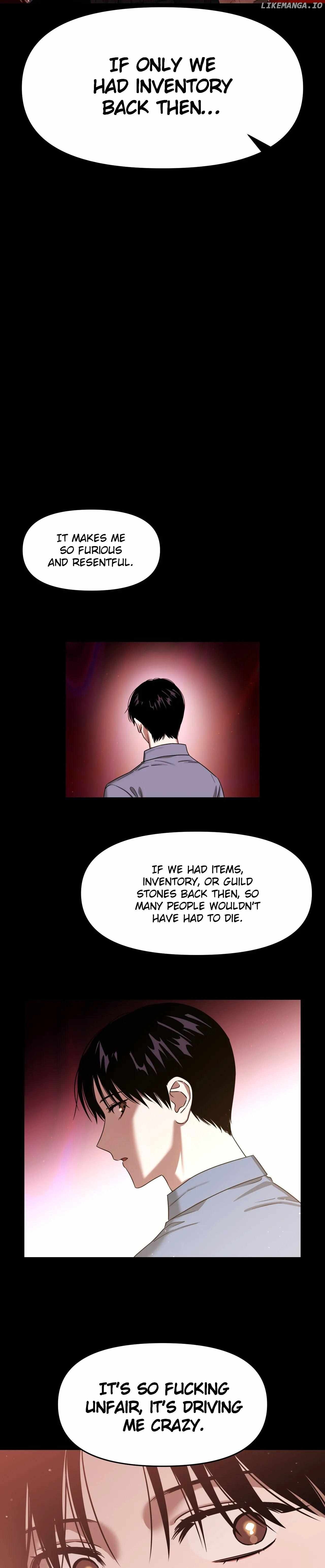 Death Delayed For A Short Time Because Of The Will Chapter 68 - page 27