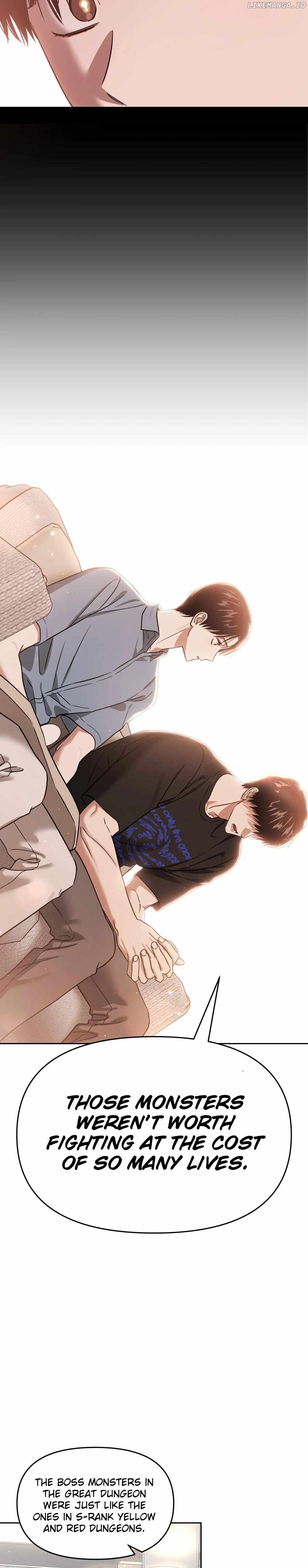 Death Delayed For A Short Time Because Of The Will Chapter 68 - page 28