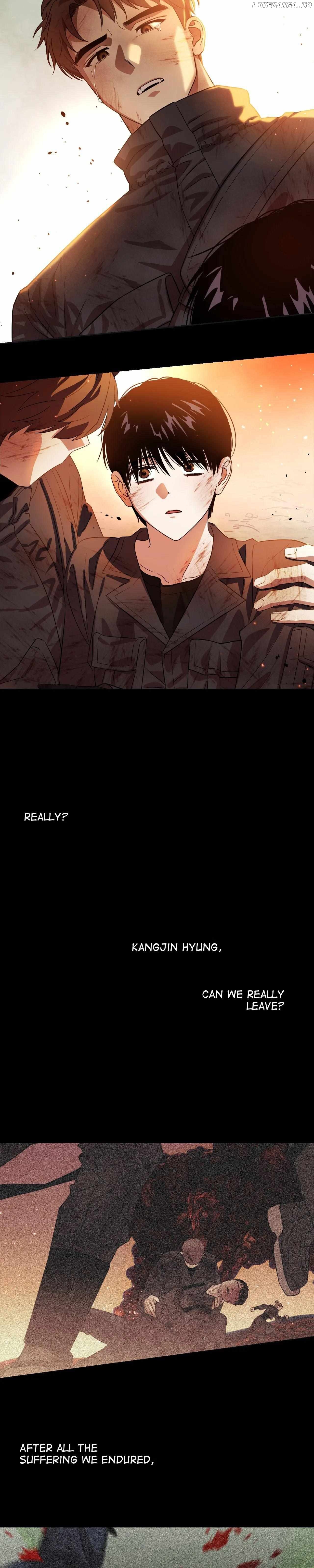 Death Delayed For A Short Time Because Of The Will Chapter 68 - page 3