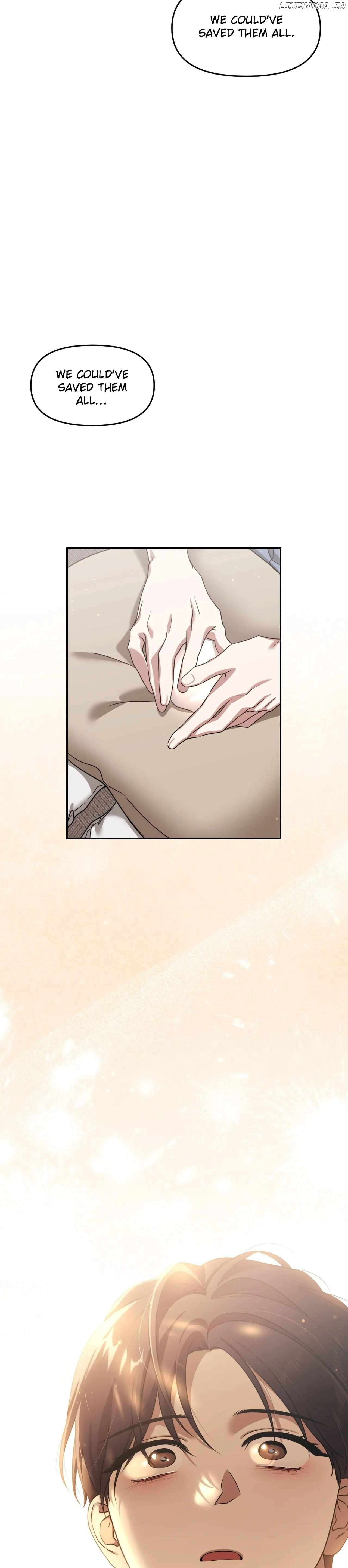 Death Delayed For A Short Time Because Of The Will Chapter 68 - page 31