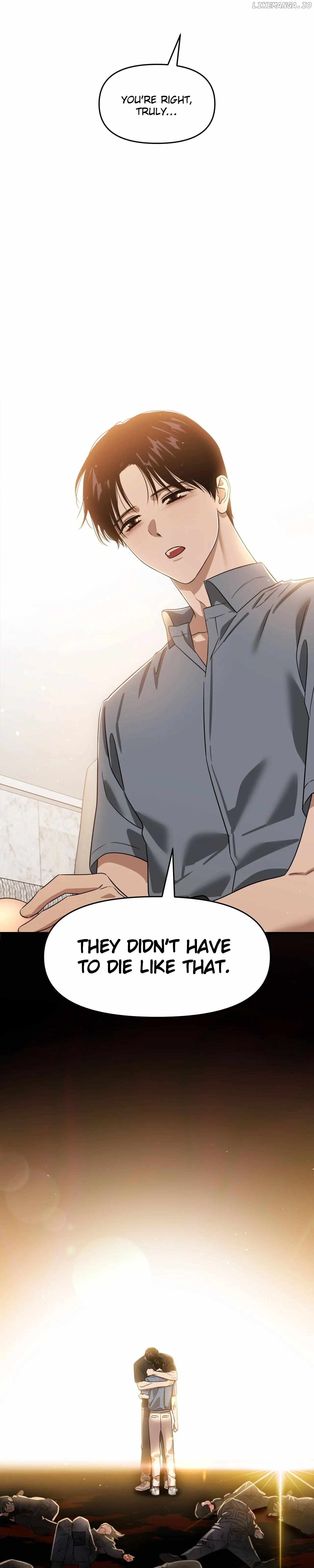 Death Delayed For A Short Time Because Of The Will Chapter 68 - page 34