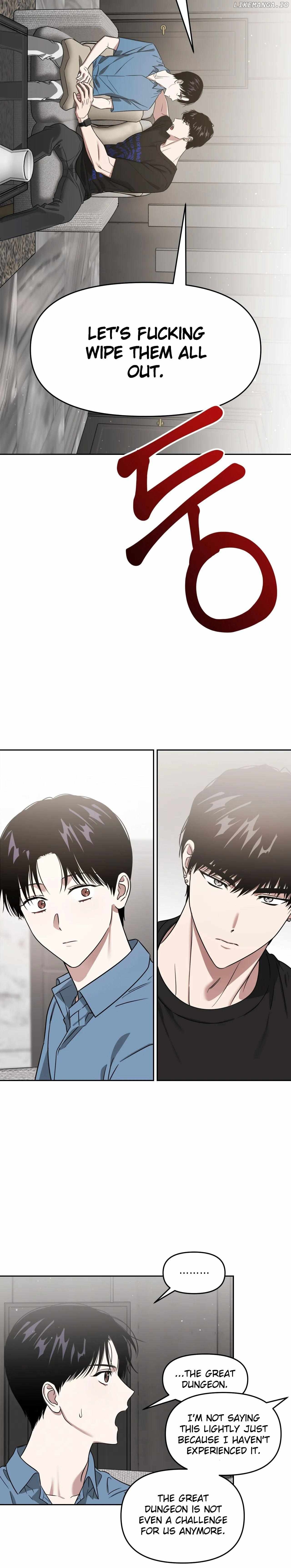 Death Delayed For A Short Time Because Of The Will Chapter 68 - page 36