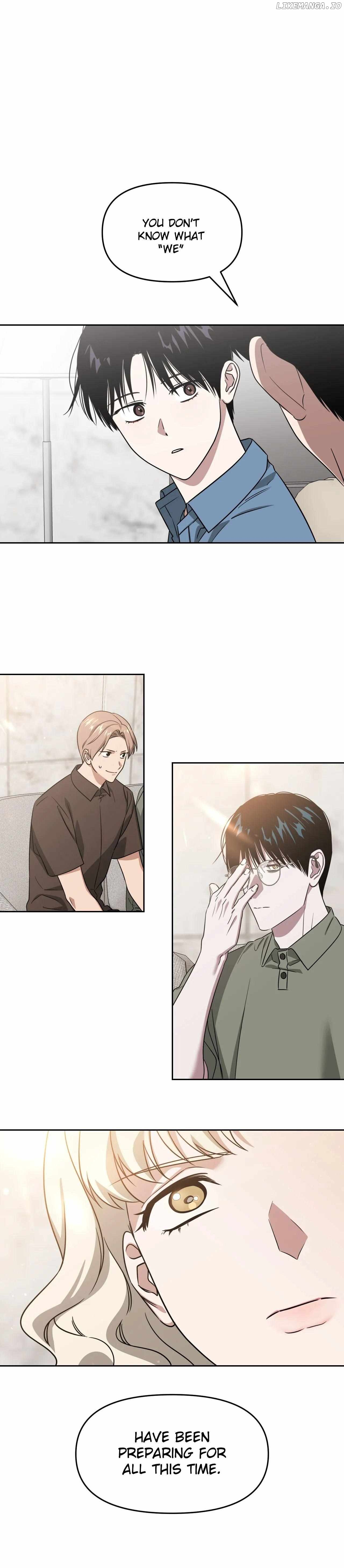 Death Delayed For A Short Time Because Of The Will Chapter 68 - page 38