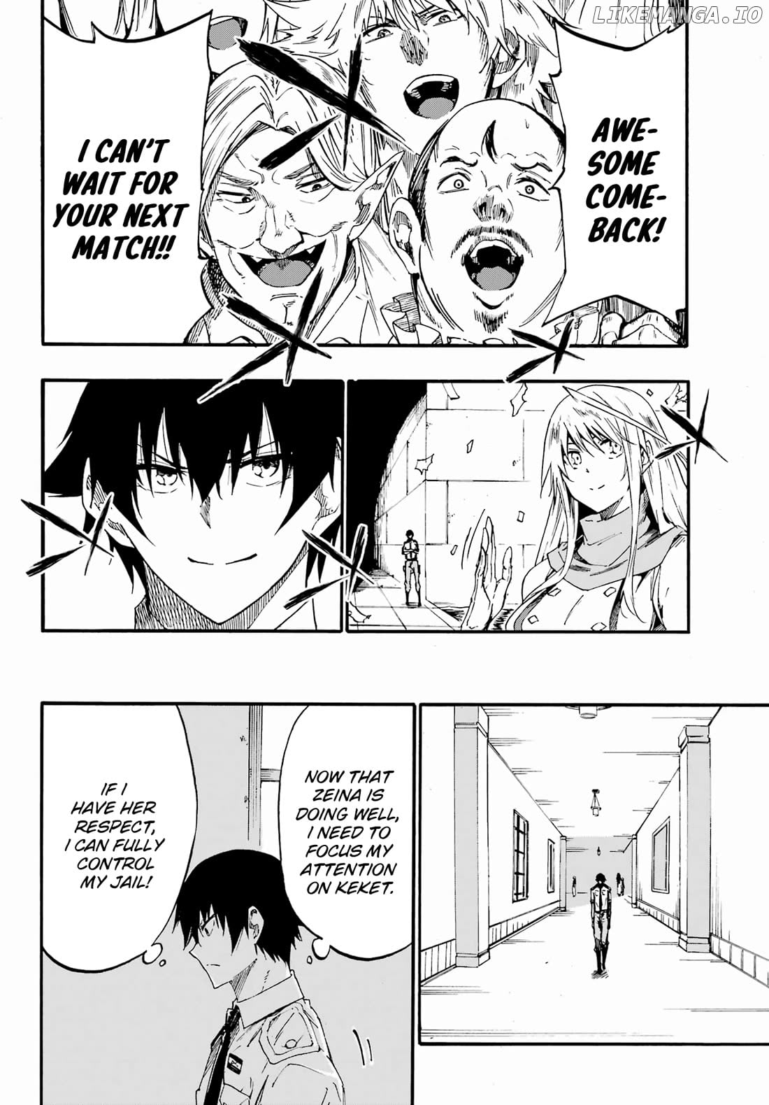 Hell’s Tormentor Kraken Chapter 28 - page 2