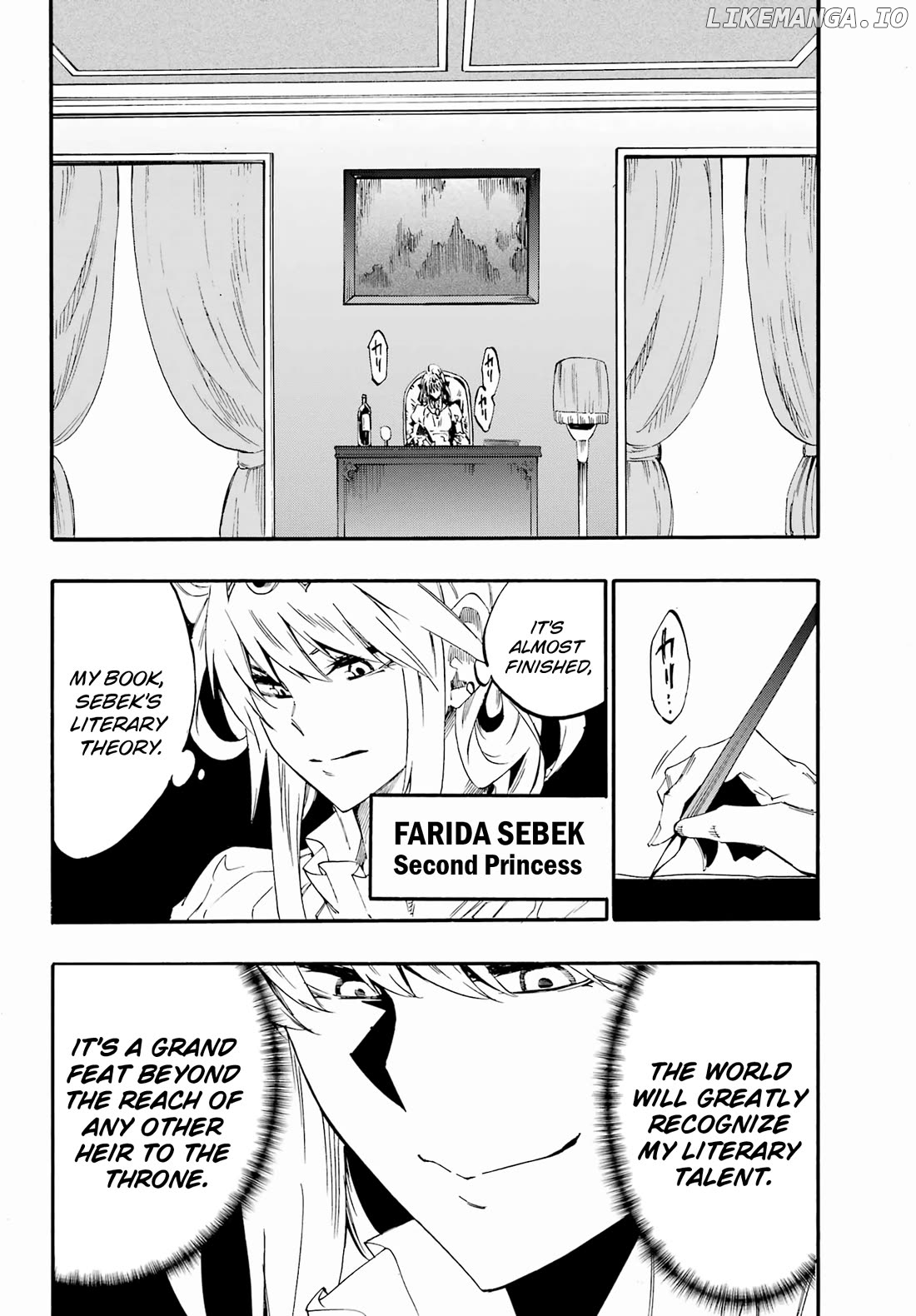 Hell’s Tormentor Kraken Chapter 28 - page 24