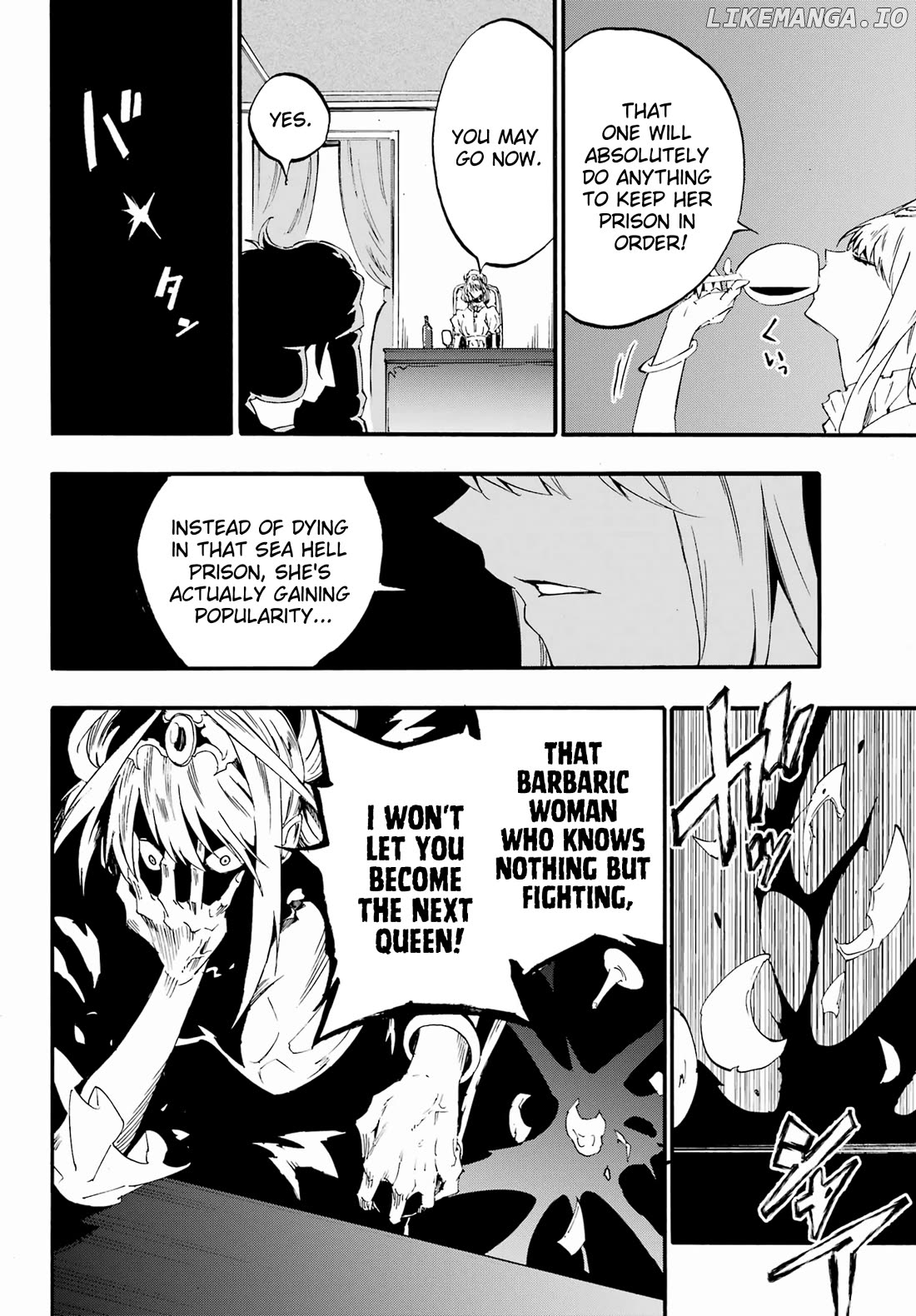 Hell’s Tormentor Kraken Chapter 28 - page 26