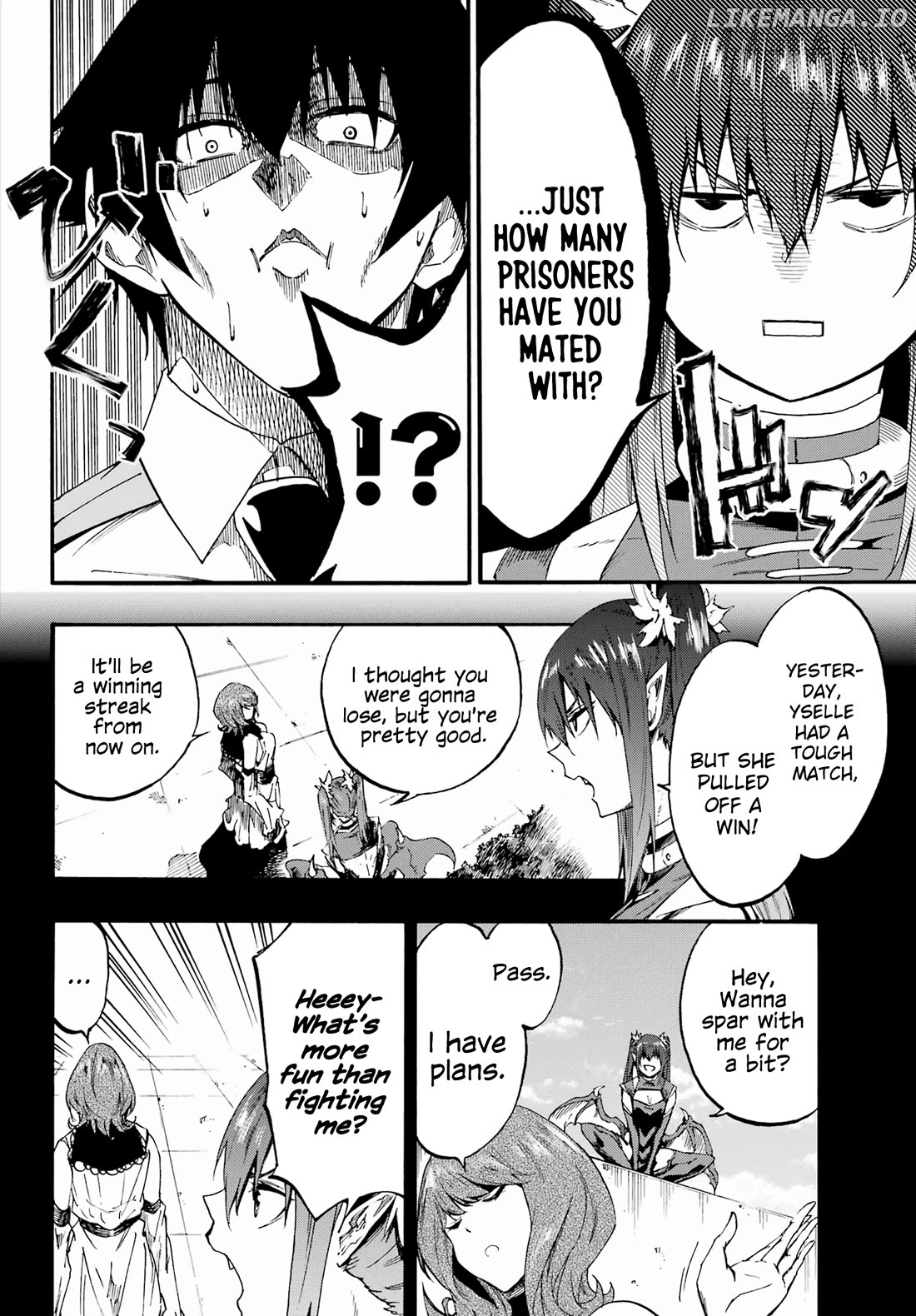 Hell’s Tormentor Kraken Chapter 28 - page 4