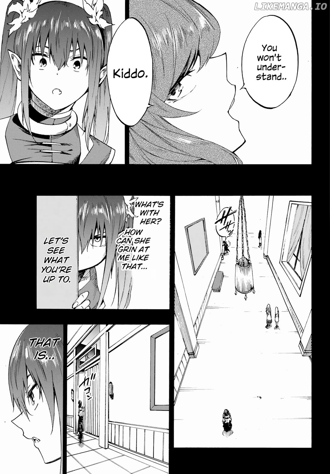 Hell’s Tormentor Kraken Chapter 28 - page 5