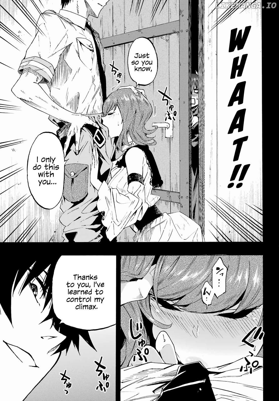 Hell’s Tormentor Kraken Chapter 28 - page 7