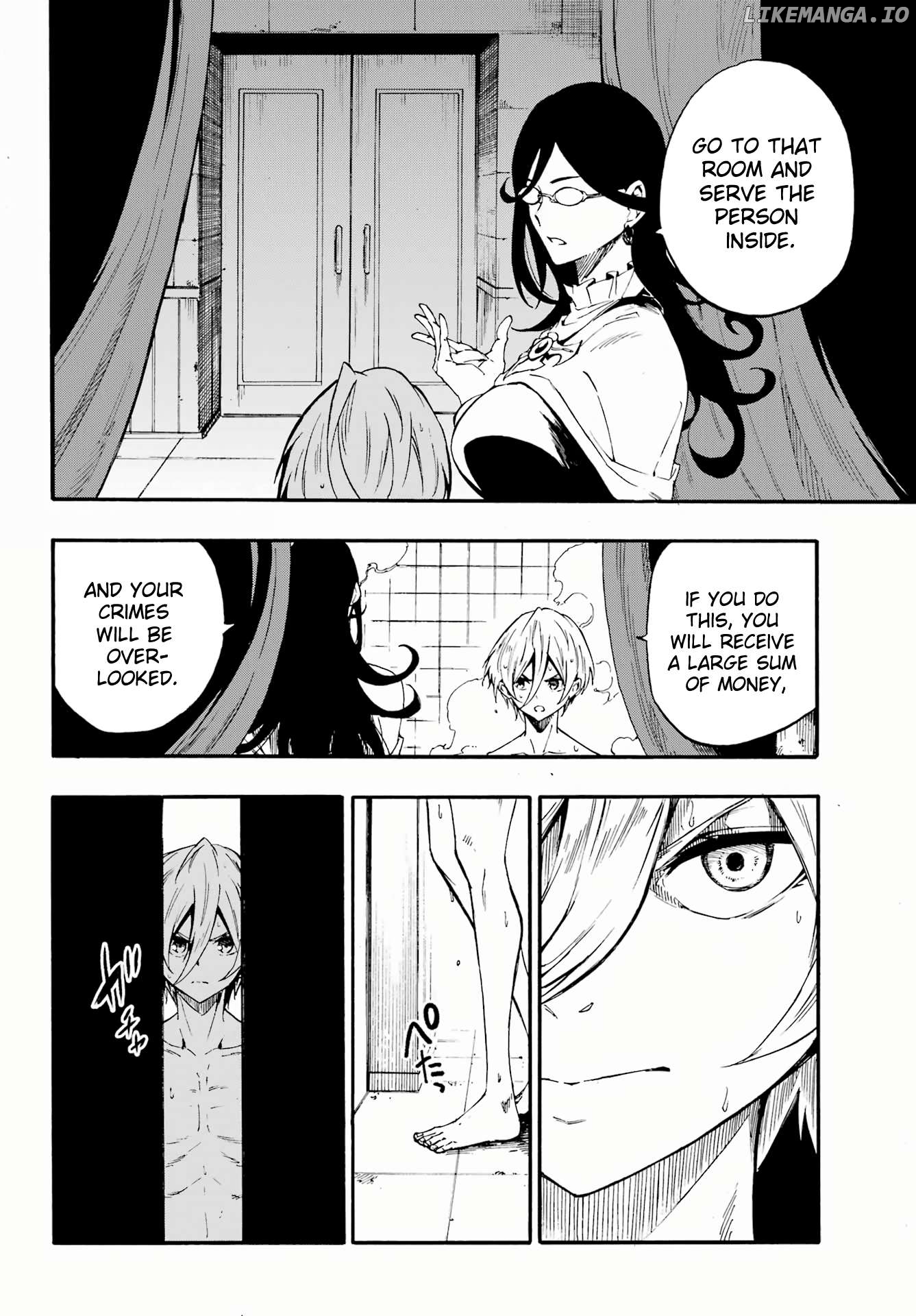 Hell’s Tormentor Kraken Chapter 29 - page 20