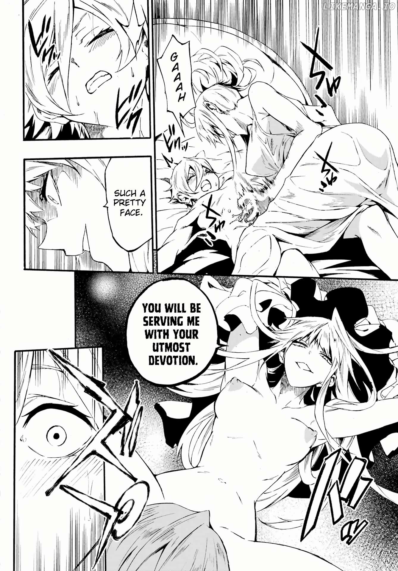 Hell’s Tormentor Kraken Chapter 29 - page 22