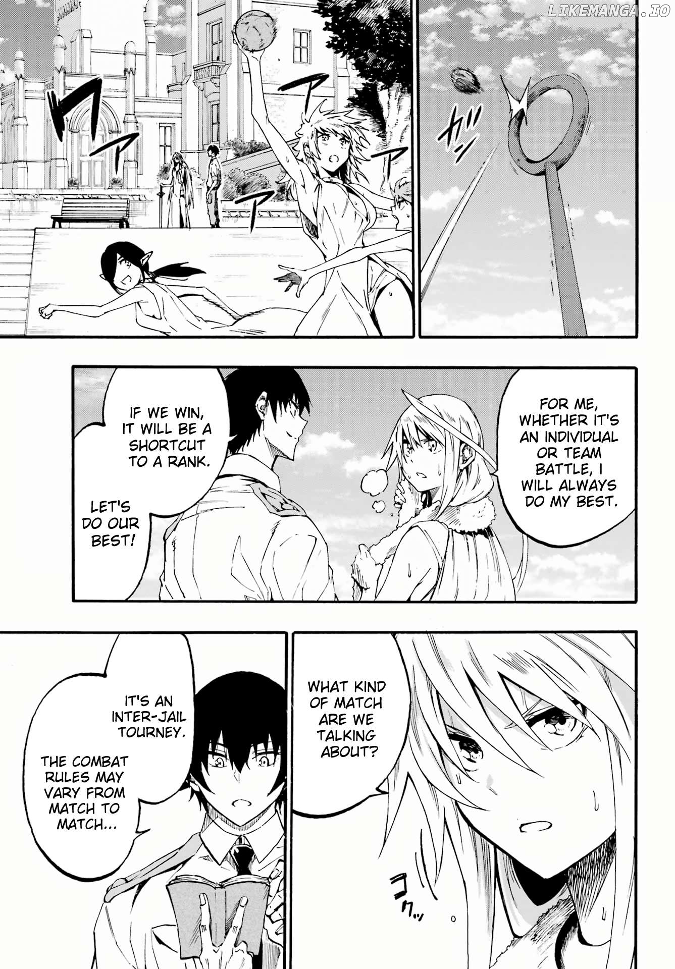 Hell’s Tormentor Kraken Chapter 29 - page 7