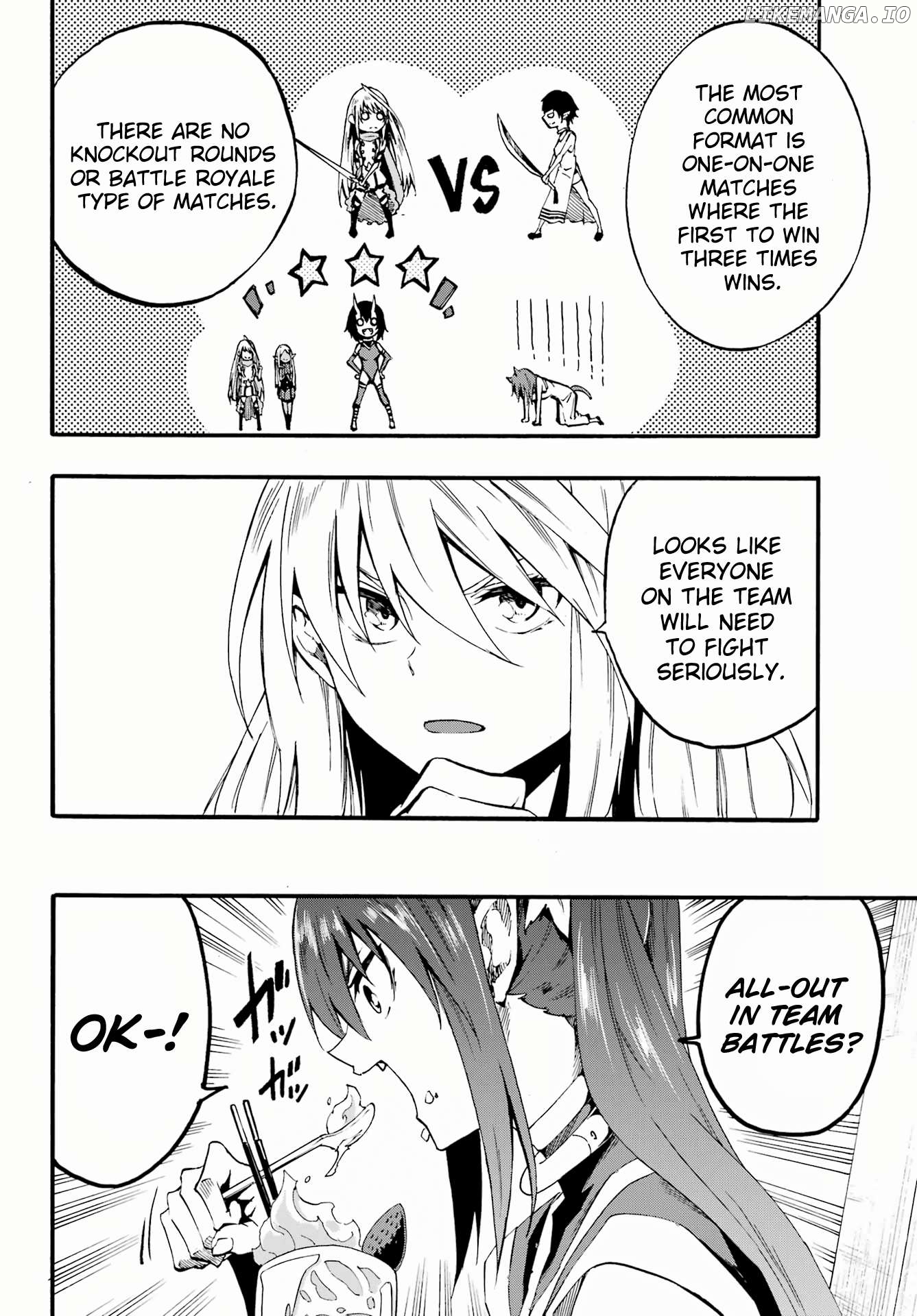 Hell’s Tormentor Kraken Chapter 29 - page 8