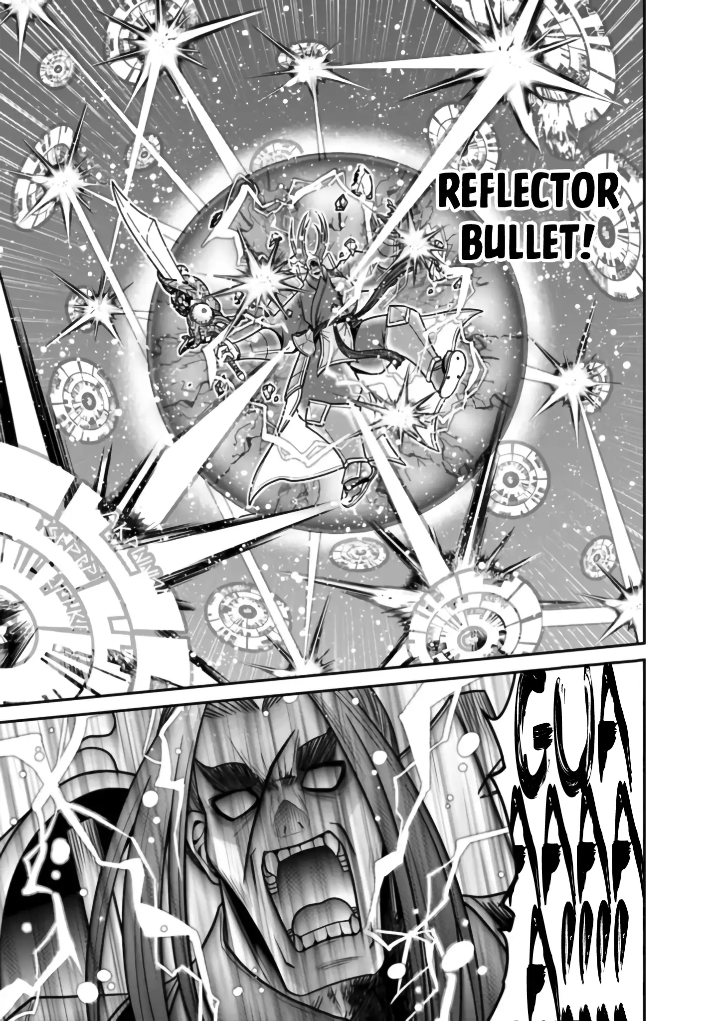 Kujibiki Tokushou Musou Harem-Ken Chapter 48 - page 26