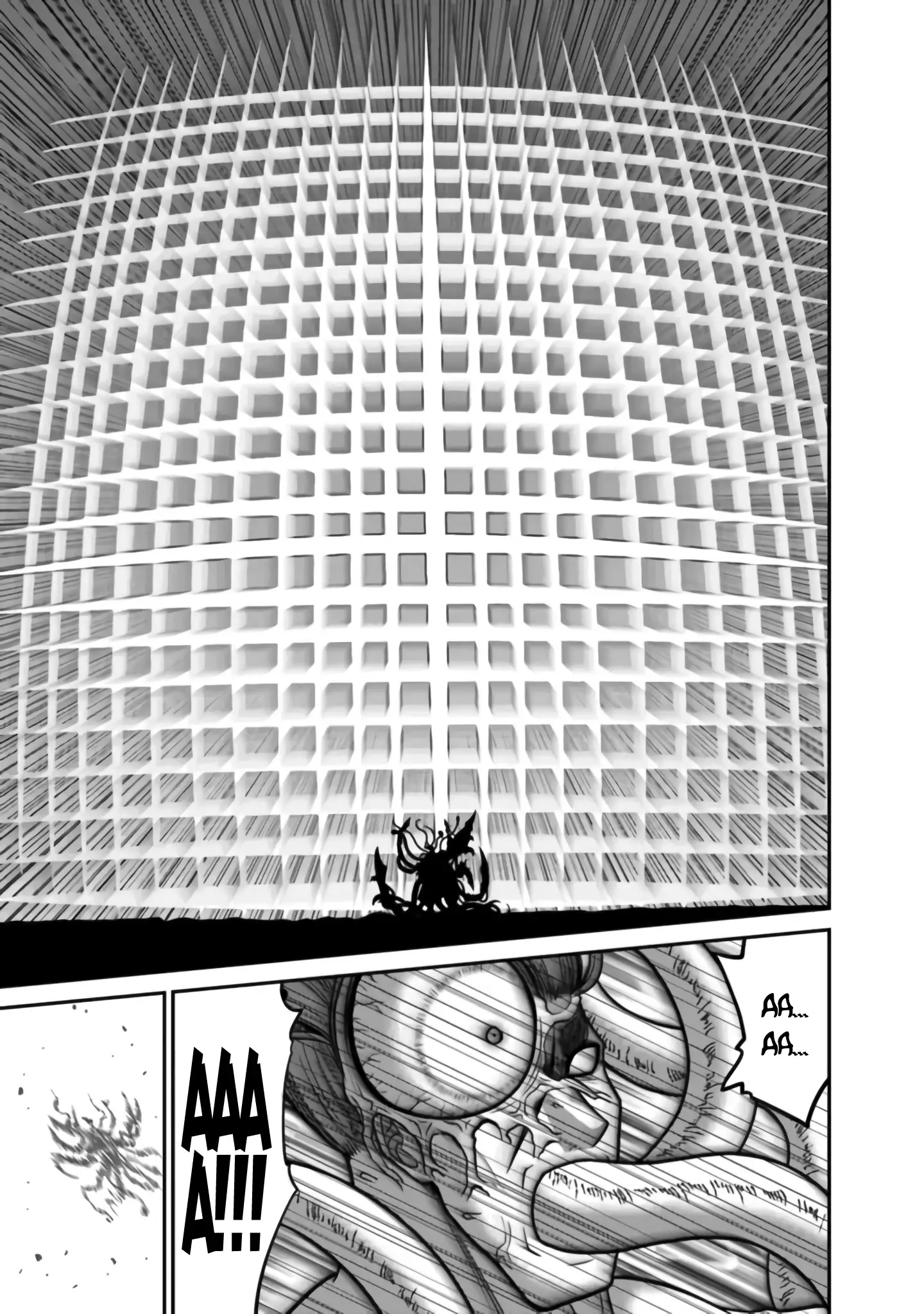 Kujibiki Tokushou Musou Harem-Ken Chapter 48 - page 36