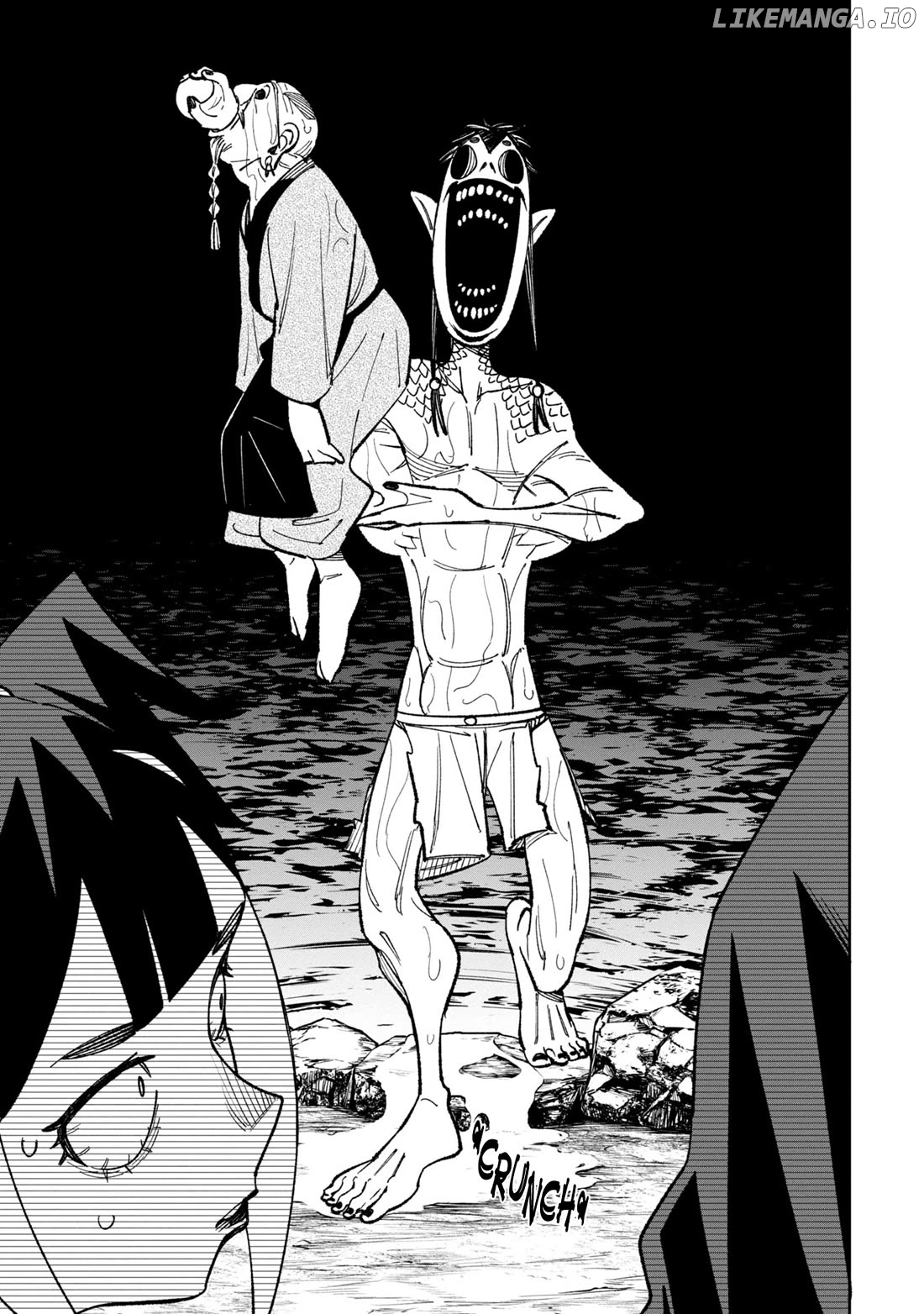 Wakeari Shinrei Mansion Chapter 40 - page 21