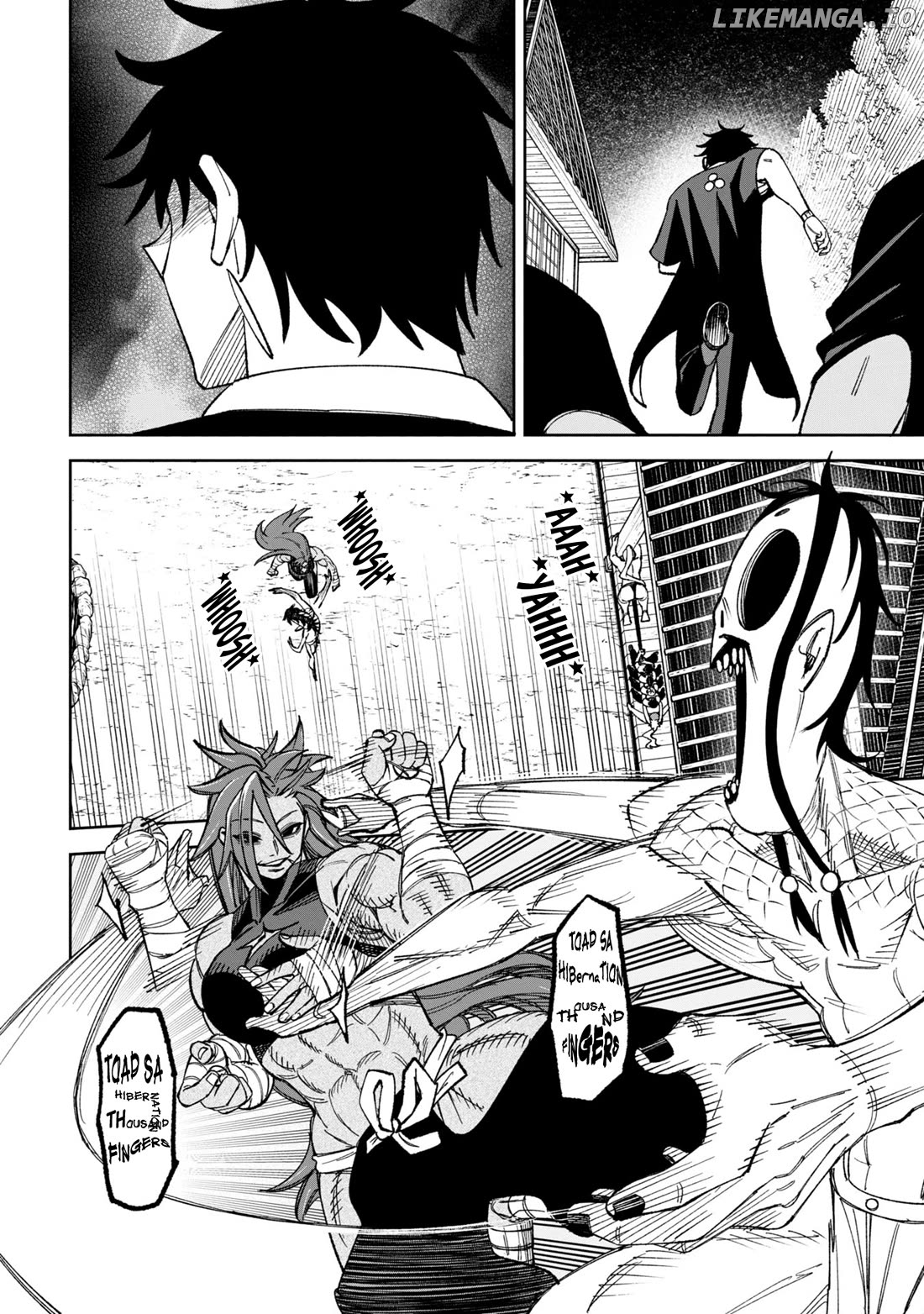 Wakeari Shinrei Mansion Chapter 42 - page 10