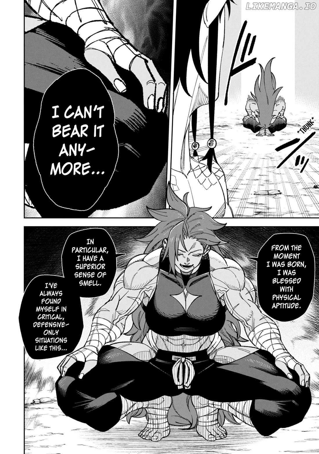 Wakeari Shinrei Mansion Chapter 42 - page 12