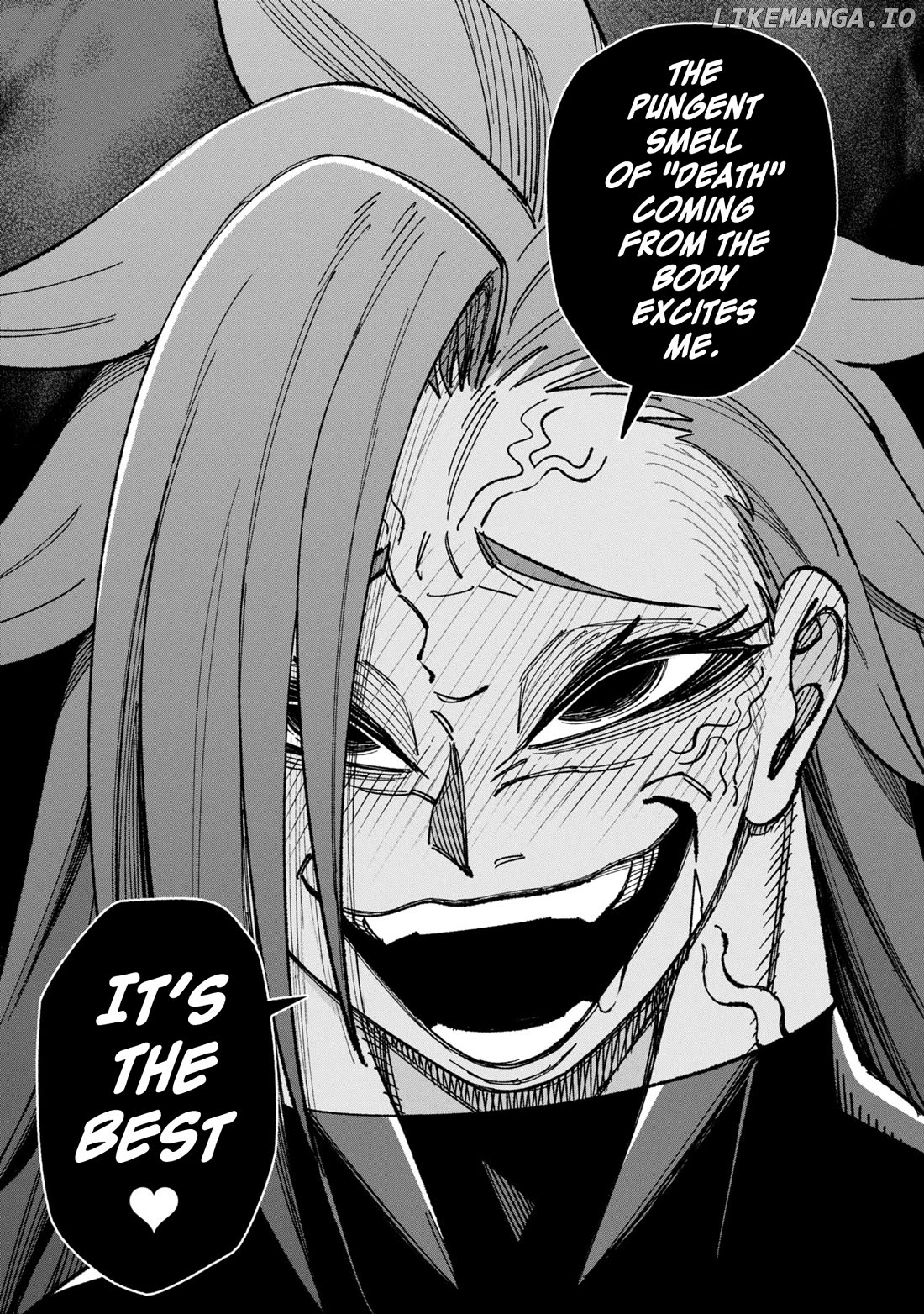 Wakeari Shinrei Mansion Chapter 42 - page 13