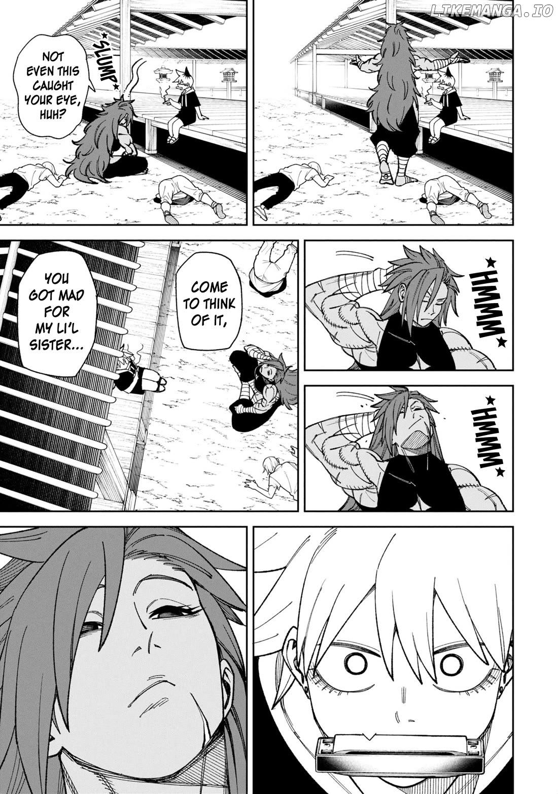 Wakeari Shinrei Mansion Chapter 43 - page 7