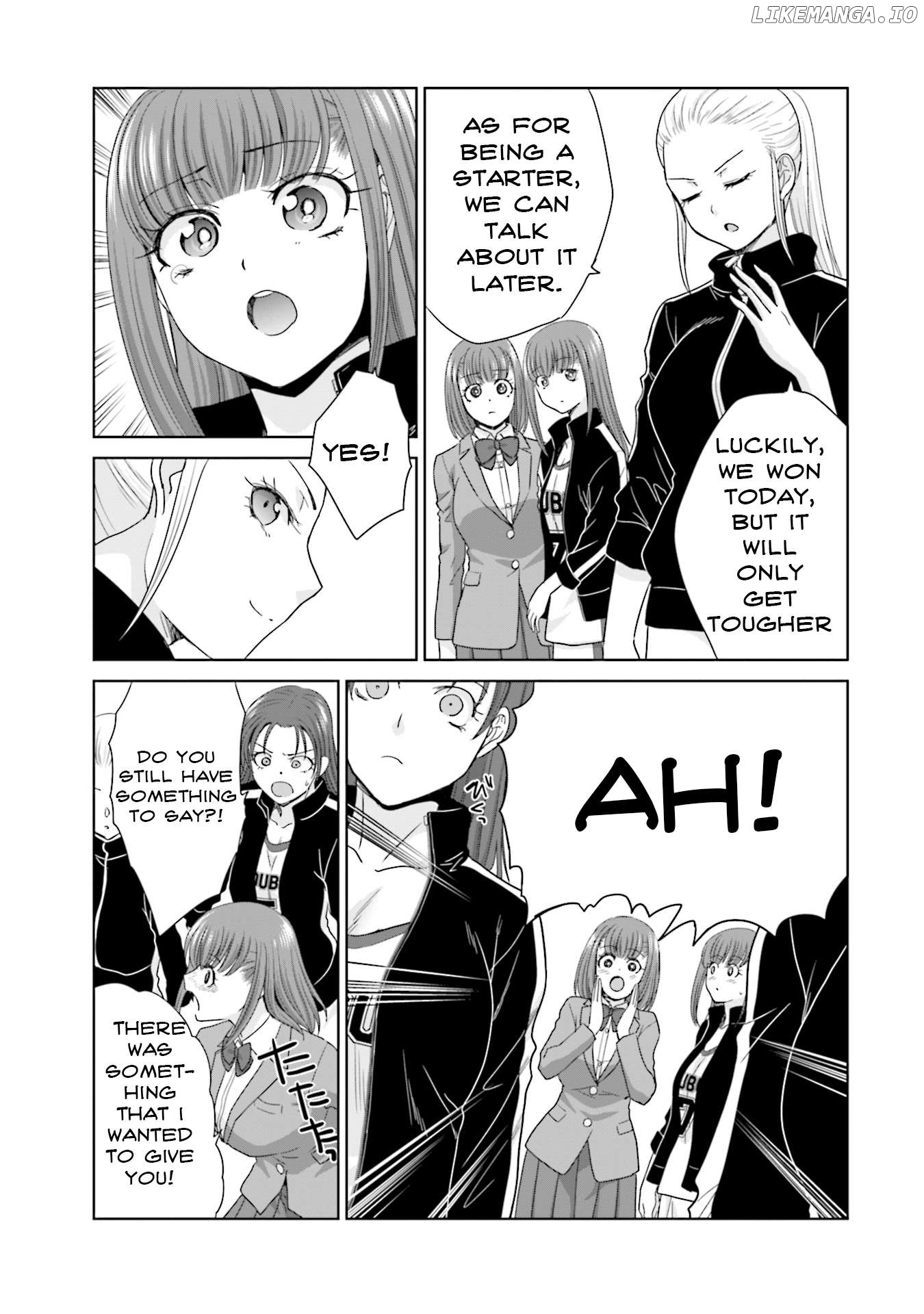 17-Sai Kara Yarinaosu Propose Chapter 6 - page 13