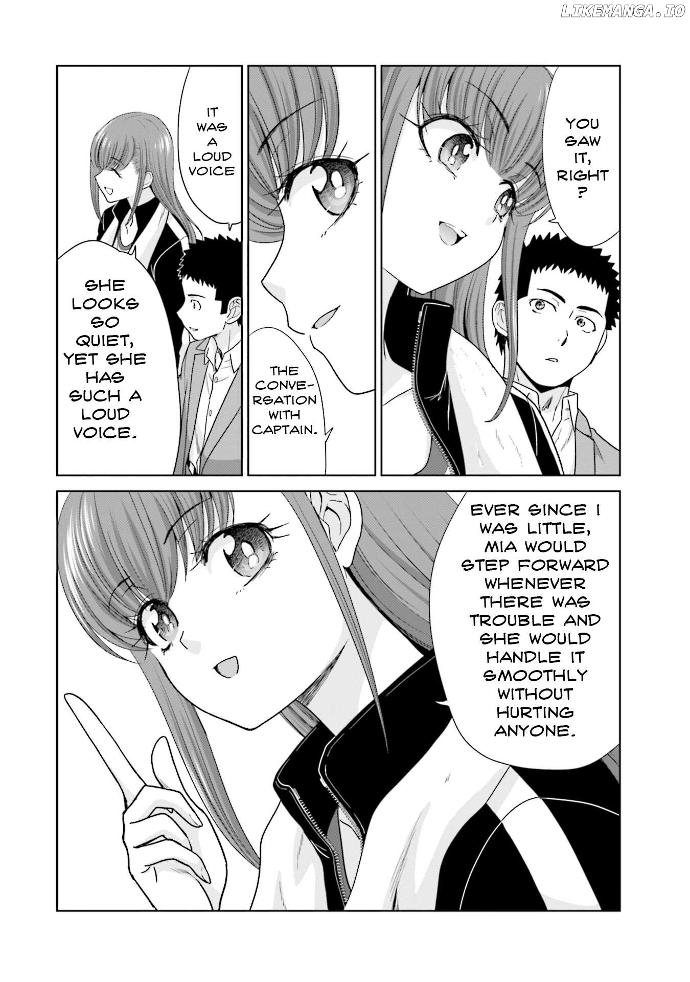 17-Sai Kara Yarinaosu Propose Chapter 6 - page 18