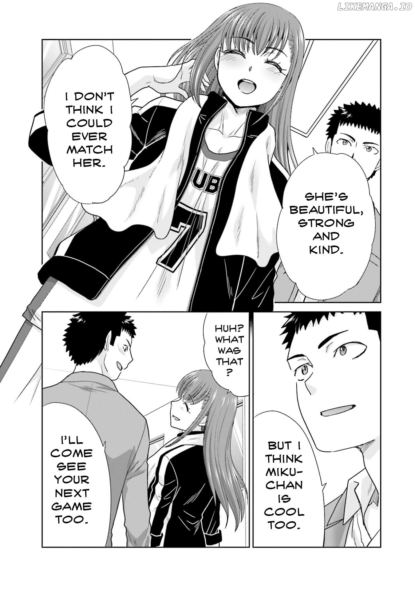 17-Sai Kara Yarinaosu Propose Chapter 6 - page 19
