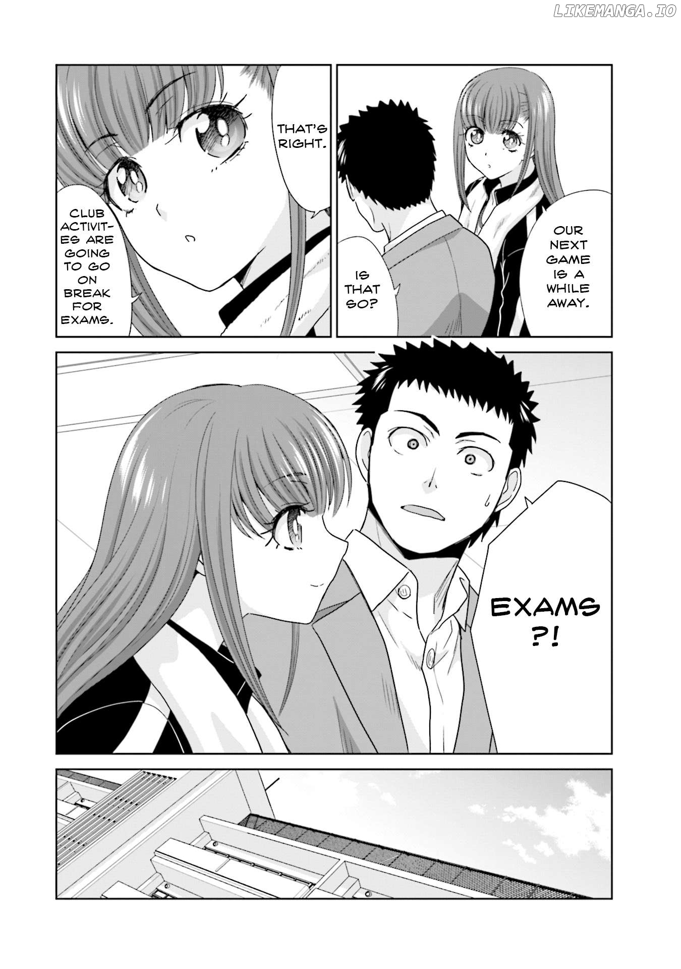 17-Sai Kara Yarinaosu Propose Chapter 6 - page 20