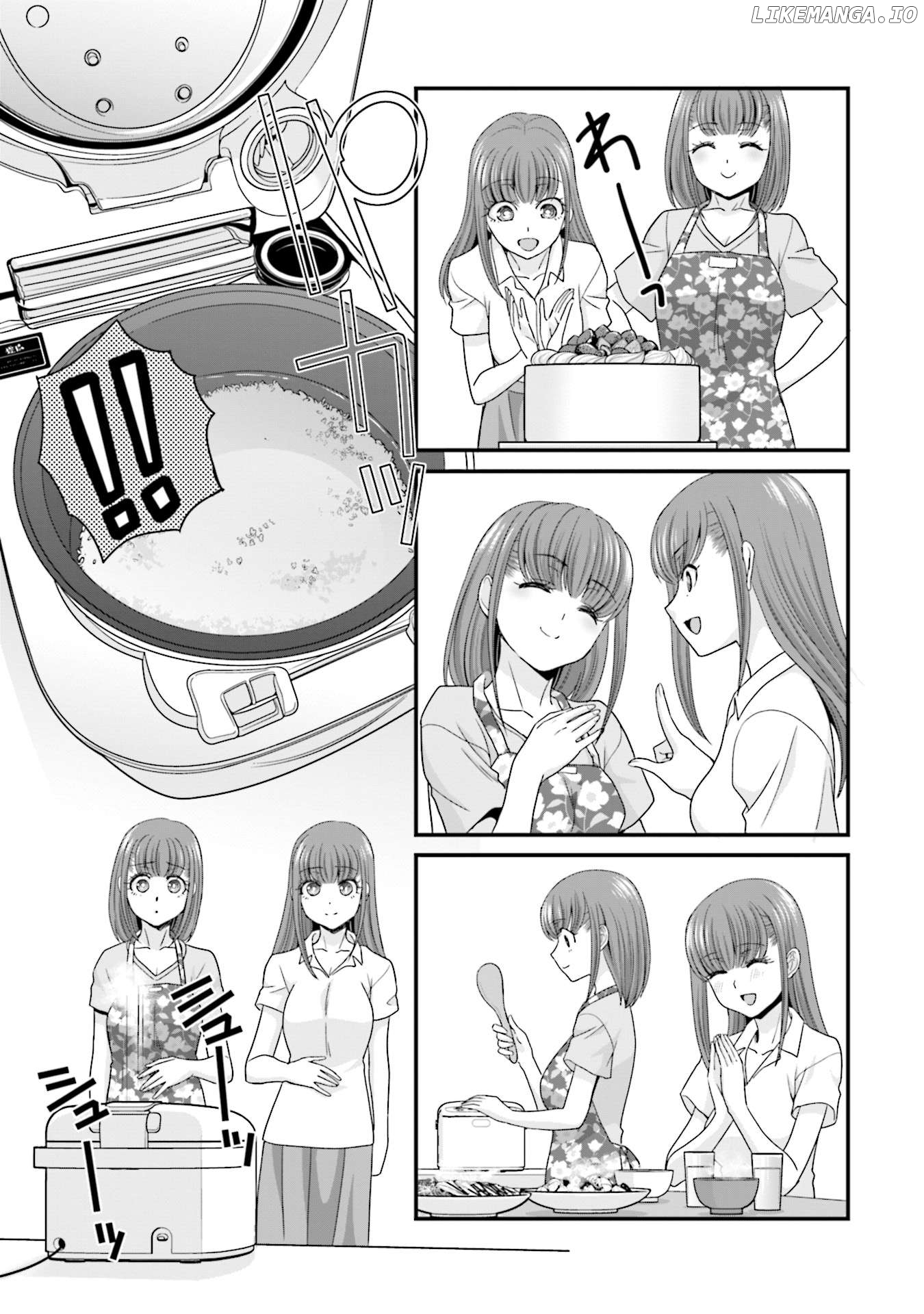 17-Sai Kara Yarinaosu Propose Chapter 6 - page 21