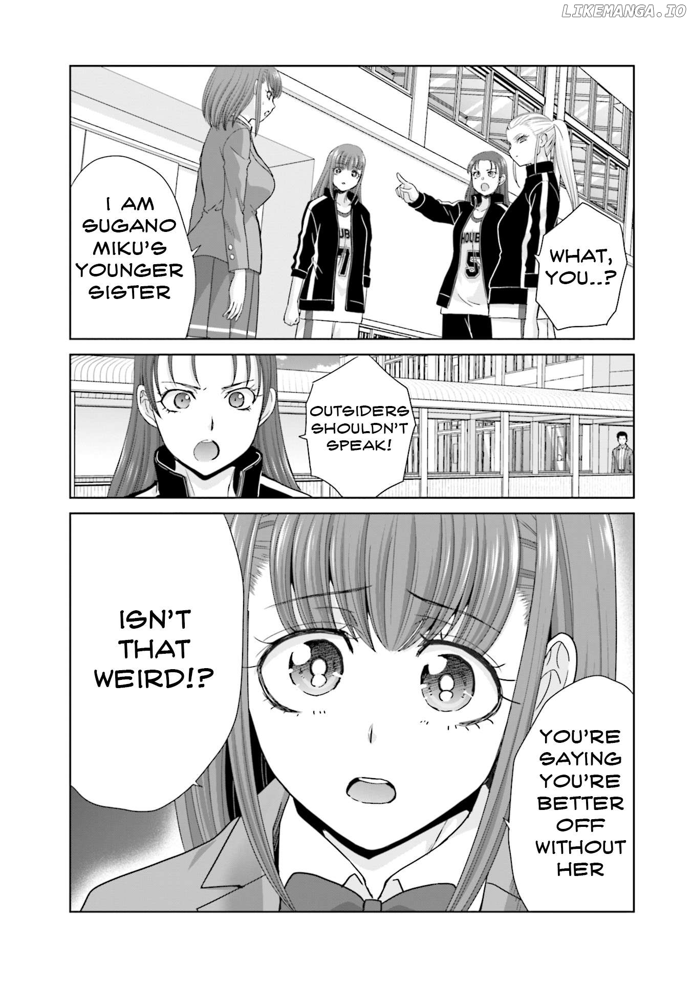 17-Sai Kara Yarinaosu Propose Chapter 6 - page 7