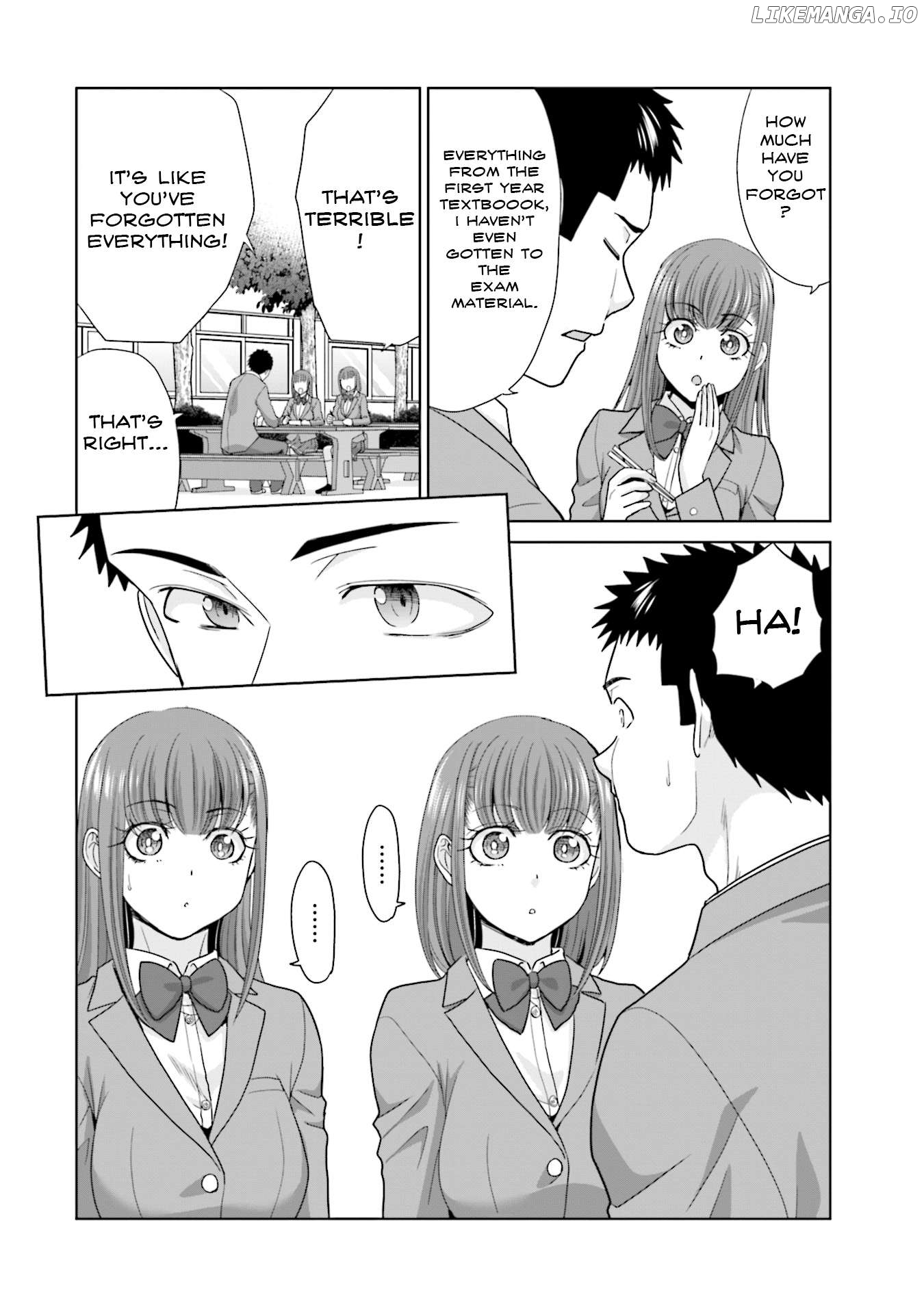17-Sai Kara Yarinaosu Propose Chapter 7 - page 4