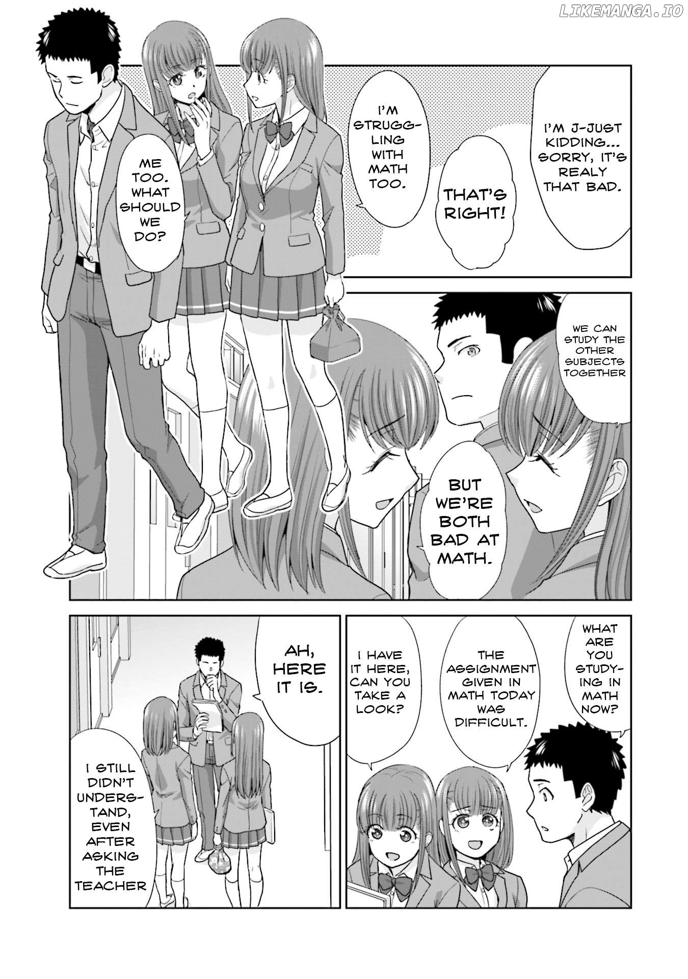 17-Sai Kara Yarinaosu Propose Chapter 7 - page 5