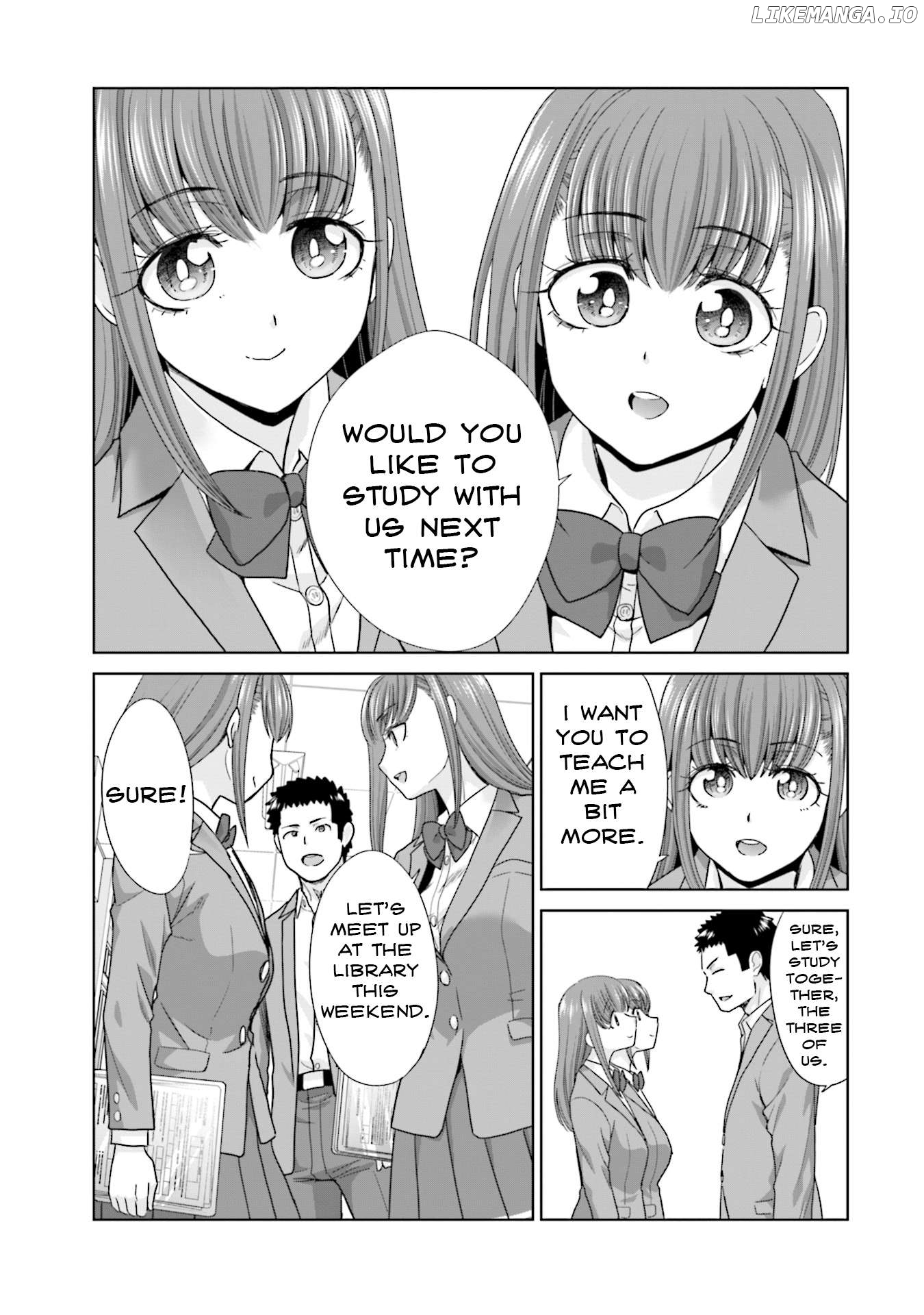 17-Sai Kara Yarinaosu Propose Chapter 7 - page 7