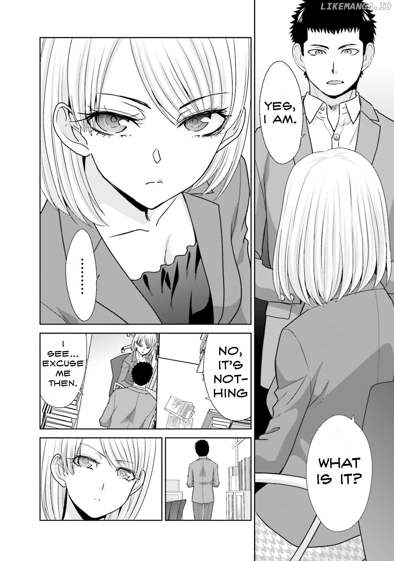 17-Sai Kara Yarinaosu Propose Chapter 7 - page 9