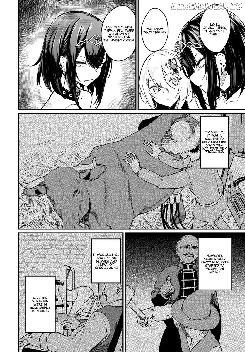 Furoufushi Shoujo No Naedoko Ryokouki Chapter 10.2 - page 2